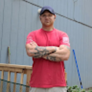 Meet your Posher, Larry